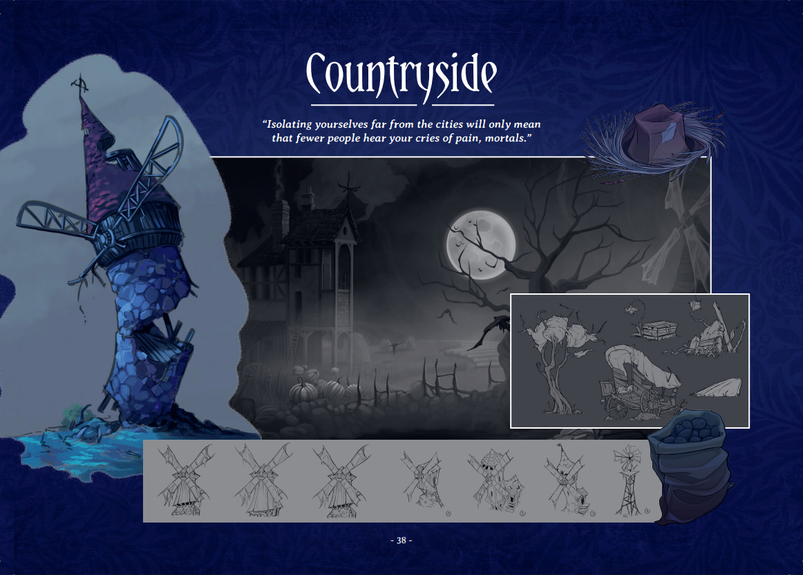 Rogue Lords - Supporter Pack #12