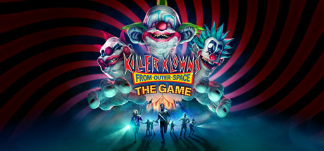 Killer Klowns from Outer Space: The Game Cover Image