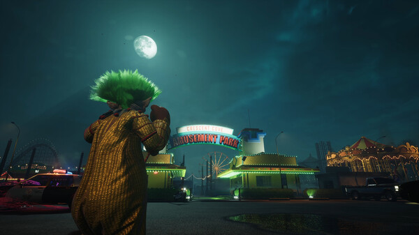 Killer Klowns from Outer Space: The Game screenshot 7