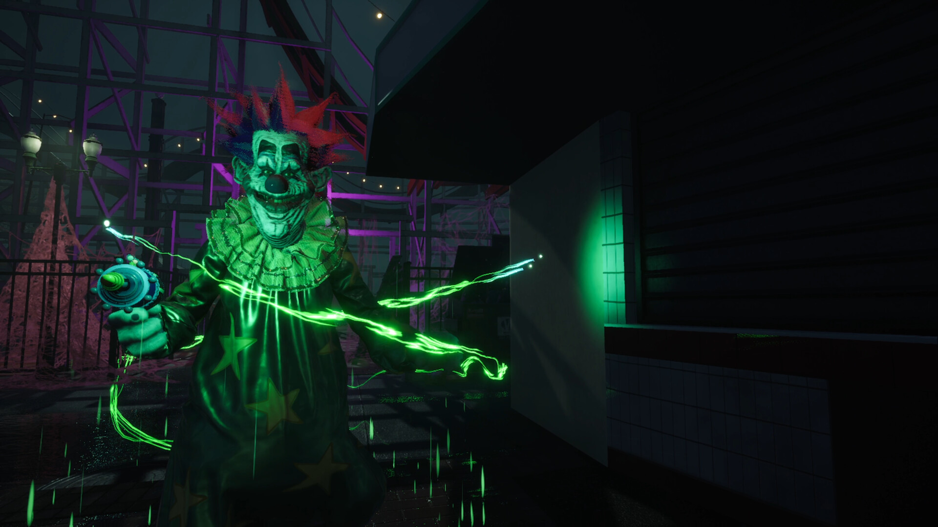 Killer Klowns from Outer Space: The Game #8