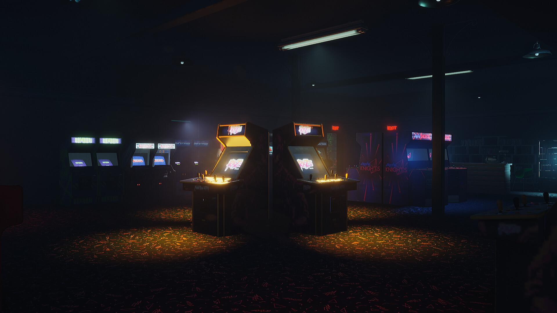 Killer Klowns from Outer Space: The Game #17