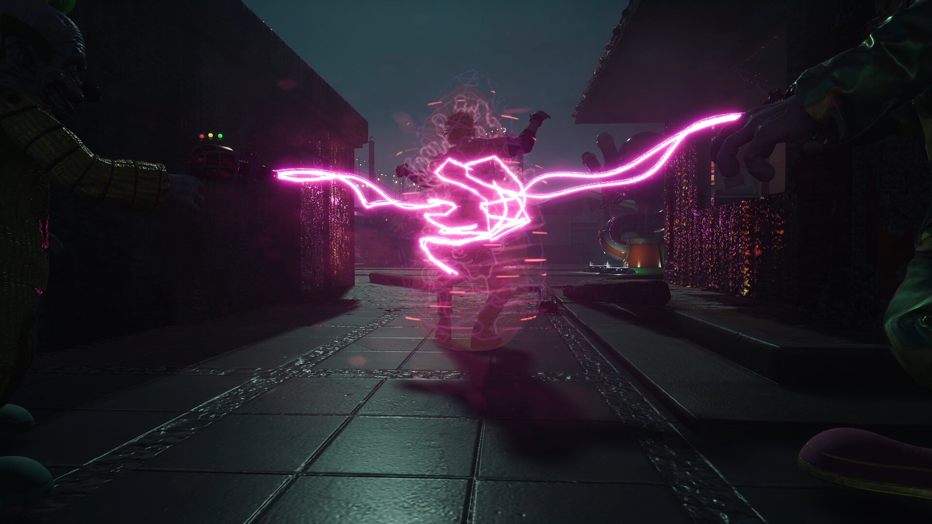 Killer Klowns from Outer Space: The Game #0