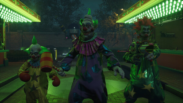 Killer Klowns from Outer Space: The Game screenshot 7