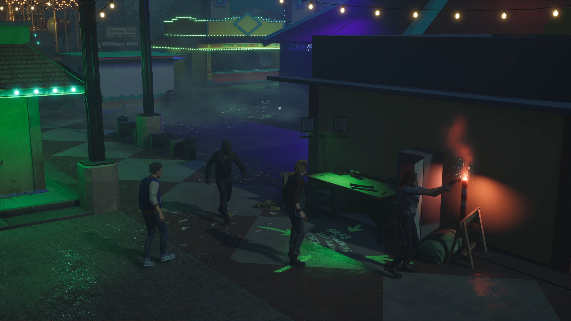 Killer Klowns from Outer Space: The Game #2