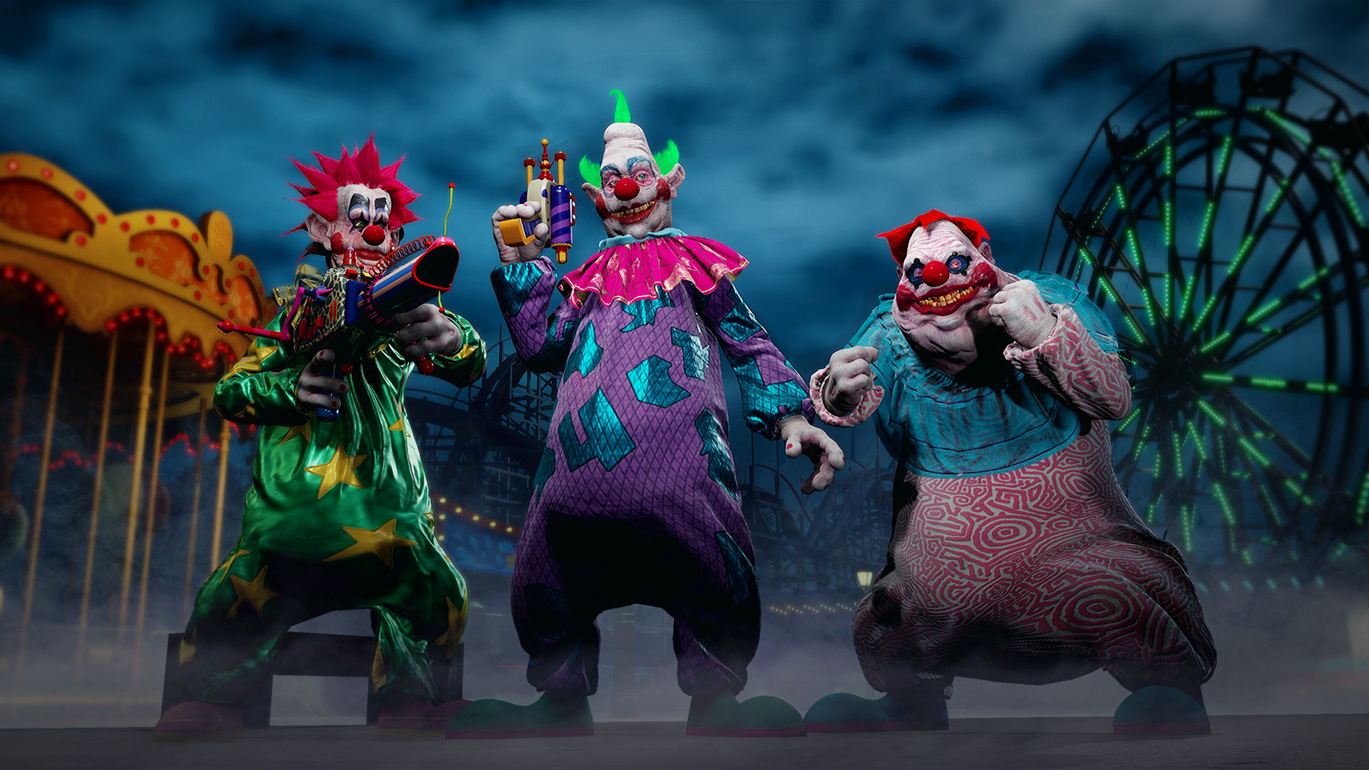 Killer Klowns from Outer Space: The Game #18