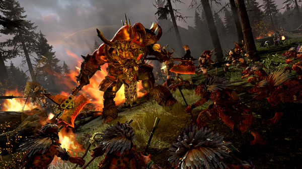 скриншот Total War: WARHAMMER II - The Silence & The Fury 0