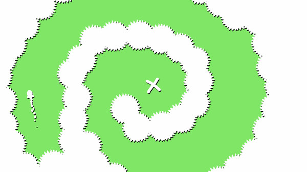 RAKETENWASCHMACHINE game for Linux 1