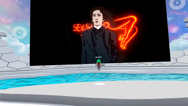 Show me VR game for Linux 1