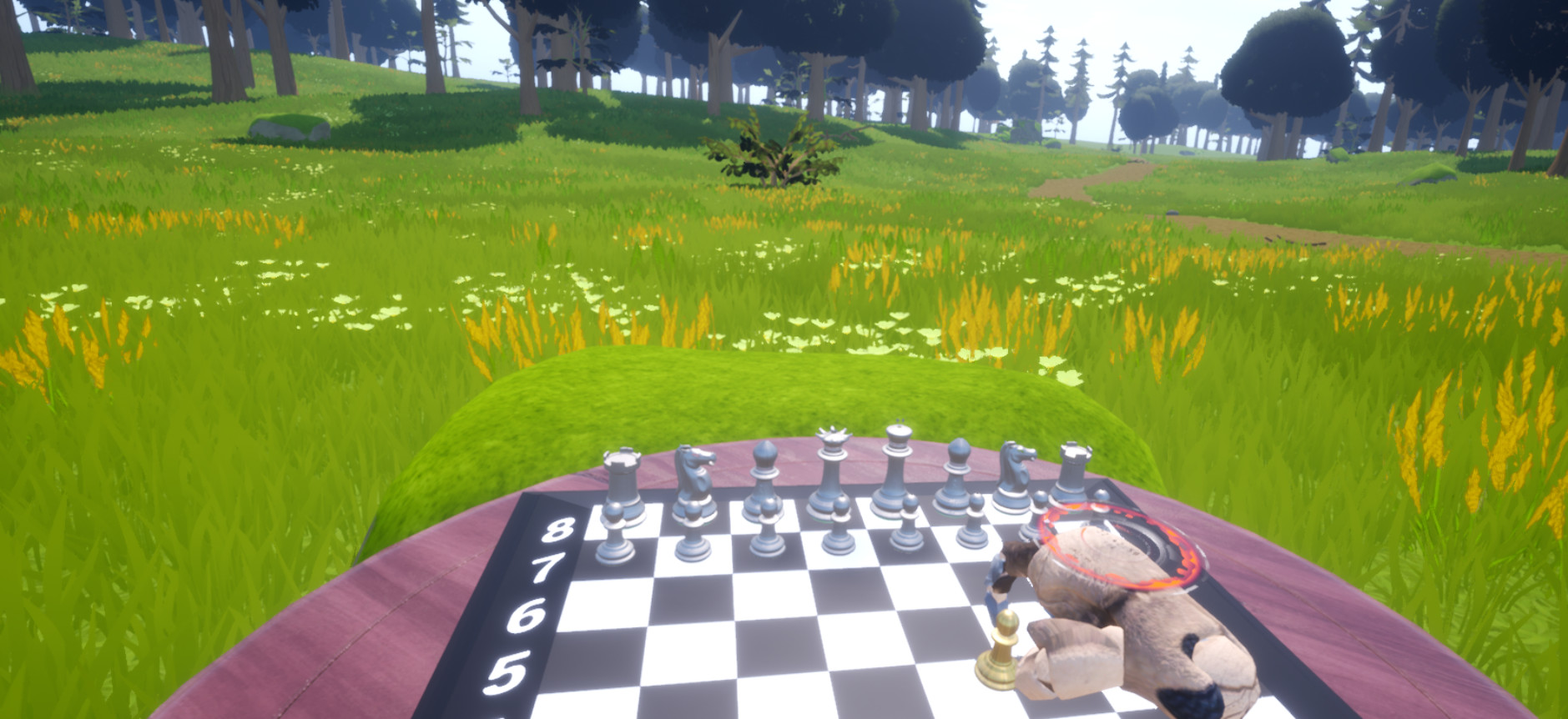 Chessality on Steam