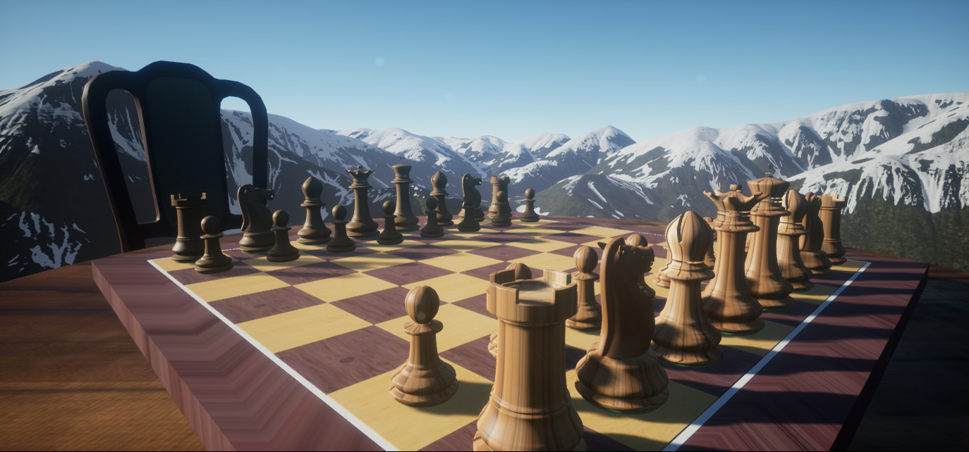 Lazy Chess on Steam