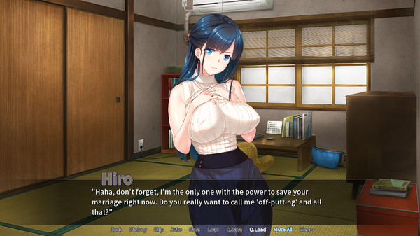 My Married Cousin's Need for Seed for linux