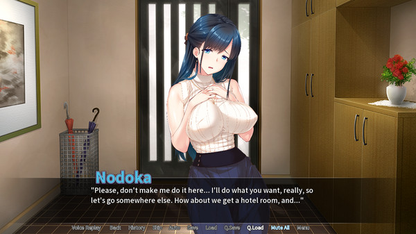 My Married Cousin's Need for Seed game for windows Pc 1