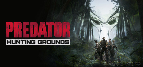 Predator: Hunting Grounds Cover Image