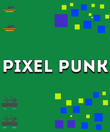 Pixel Punk