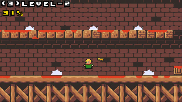 Deep Therapy game for Linux 1