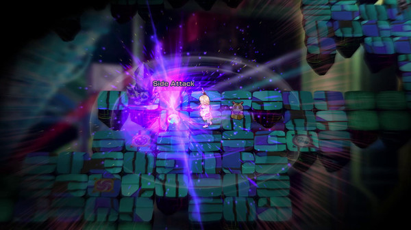 Shachibato! × Hyperdimension Neptunia Collaboration 2