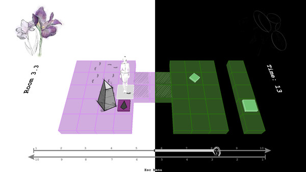 Chiasm game for Linux 1