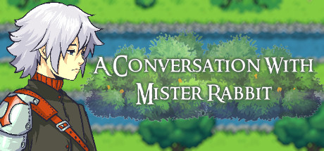 A Conversation With Mister Rabbit Cover Image