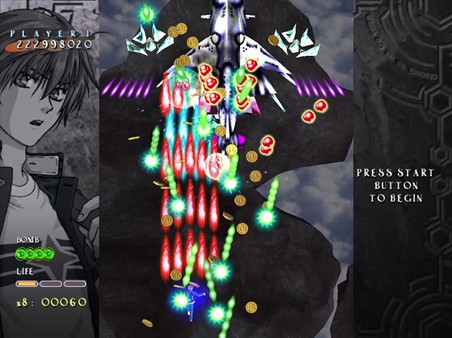 Castle of Shikigami 2 game for Linux 1