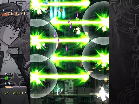 Castle of Shikigami 2for windows and Linux 1