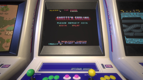 Capcom Arcade Stadium：Ghosts 'n Goblins for steam