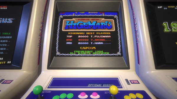 Capcom Arcade Stadium：PIRATE SHIP HIGEMARU