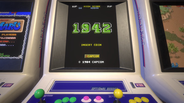 Capcom Arcade Stadium：1942 for steam