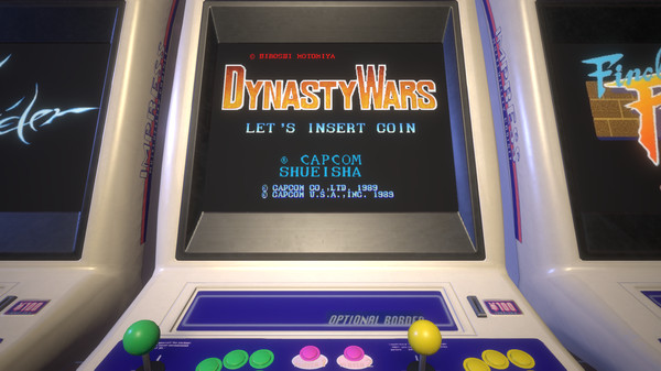 Capcom Arcade Stadium：DYNASTY WARS