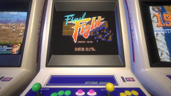 Capcom Arcade Stadium：FINAL FIGHT for steam