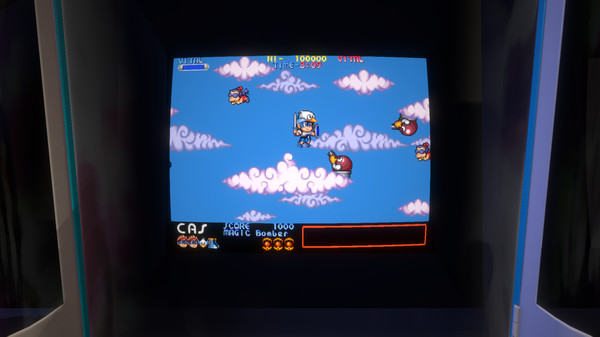 скриншот Capcom Arcade Stadium：MEGA TWINS 4