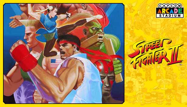 Street Fighter II: The World Warrior