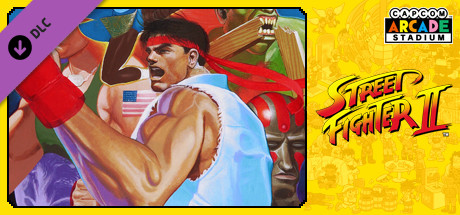 Capcom Arcade Stadium：STREET FIGHTER II - The World Warrior - for