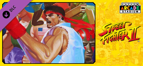 Capcom Arcade Stadium：STREET FIGHTER II - The World Warrior - on