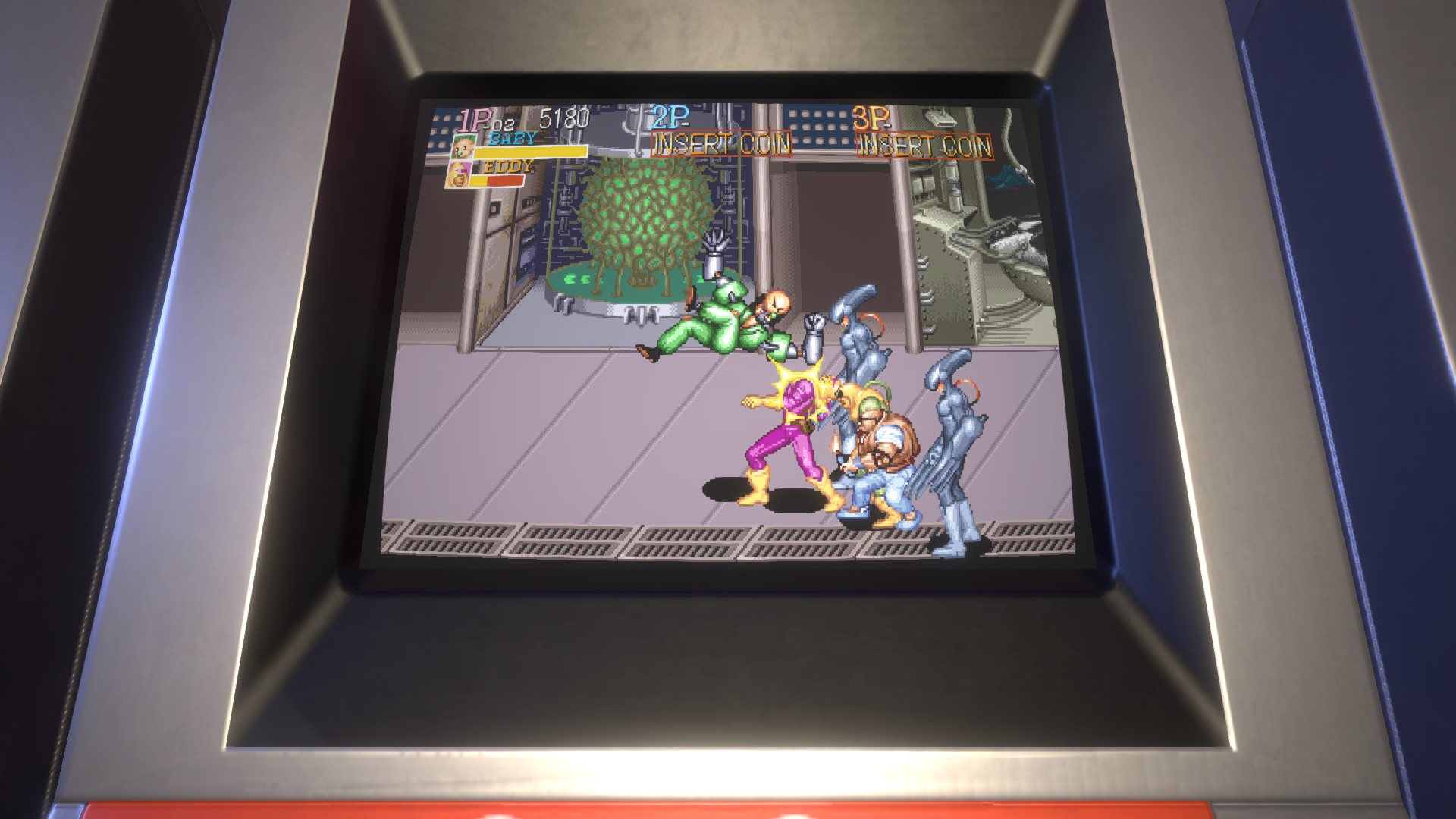 Capcom Arcade Stadium：CAPTAIN COMMANDO on Steam