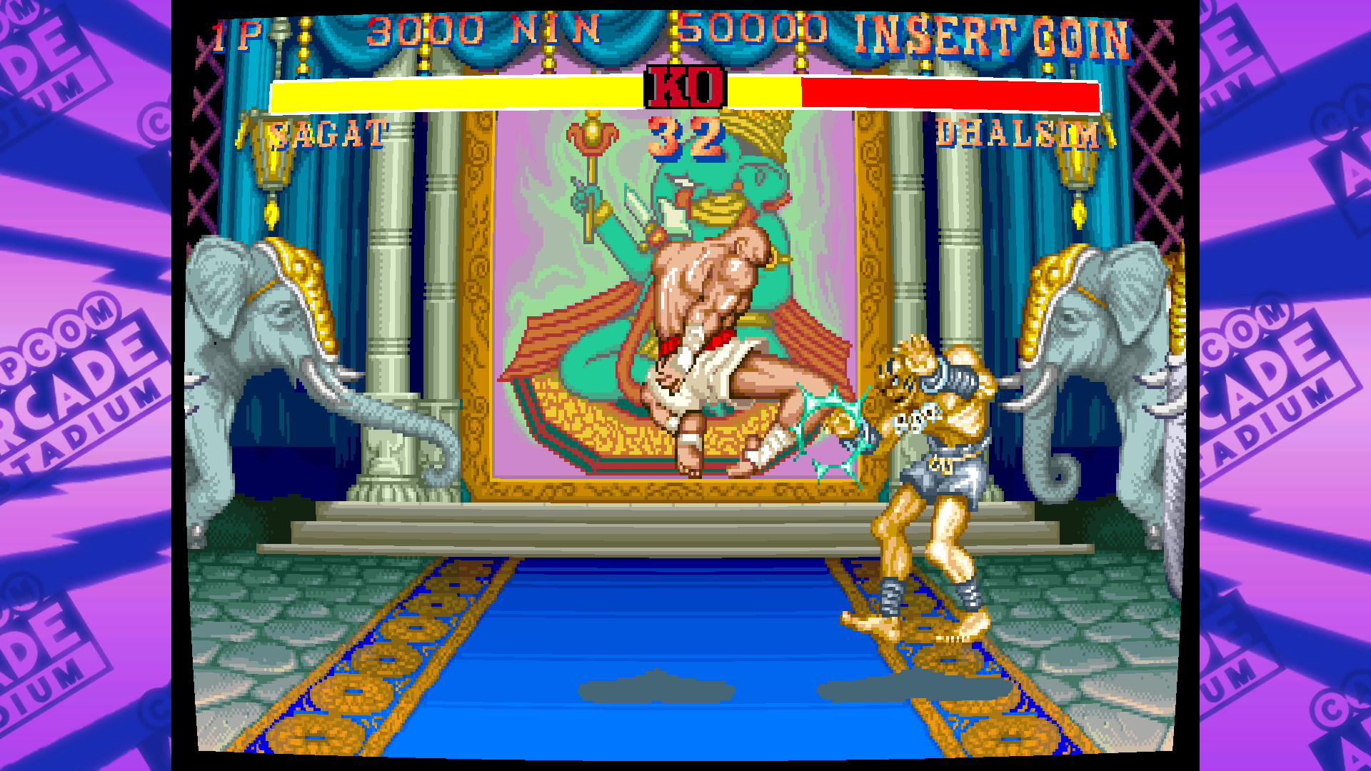 Capcom Arcade Stadium：STREET FIGHTER II' - Hyper Fighting - on Steam