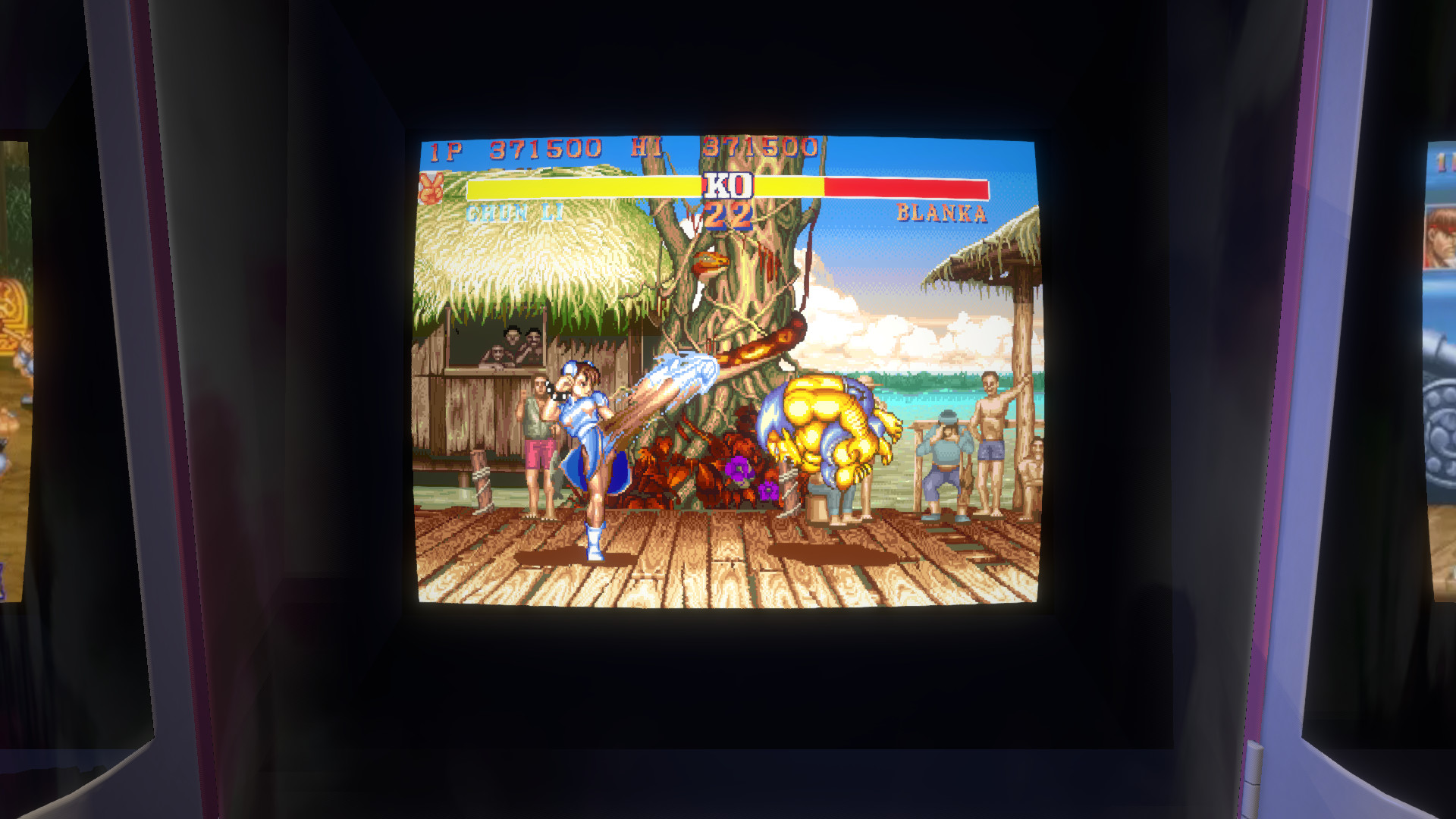 Capcom Arcade Stadium：STREET FIGHTER II' - Hyper Fighting - on Steam