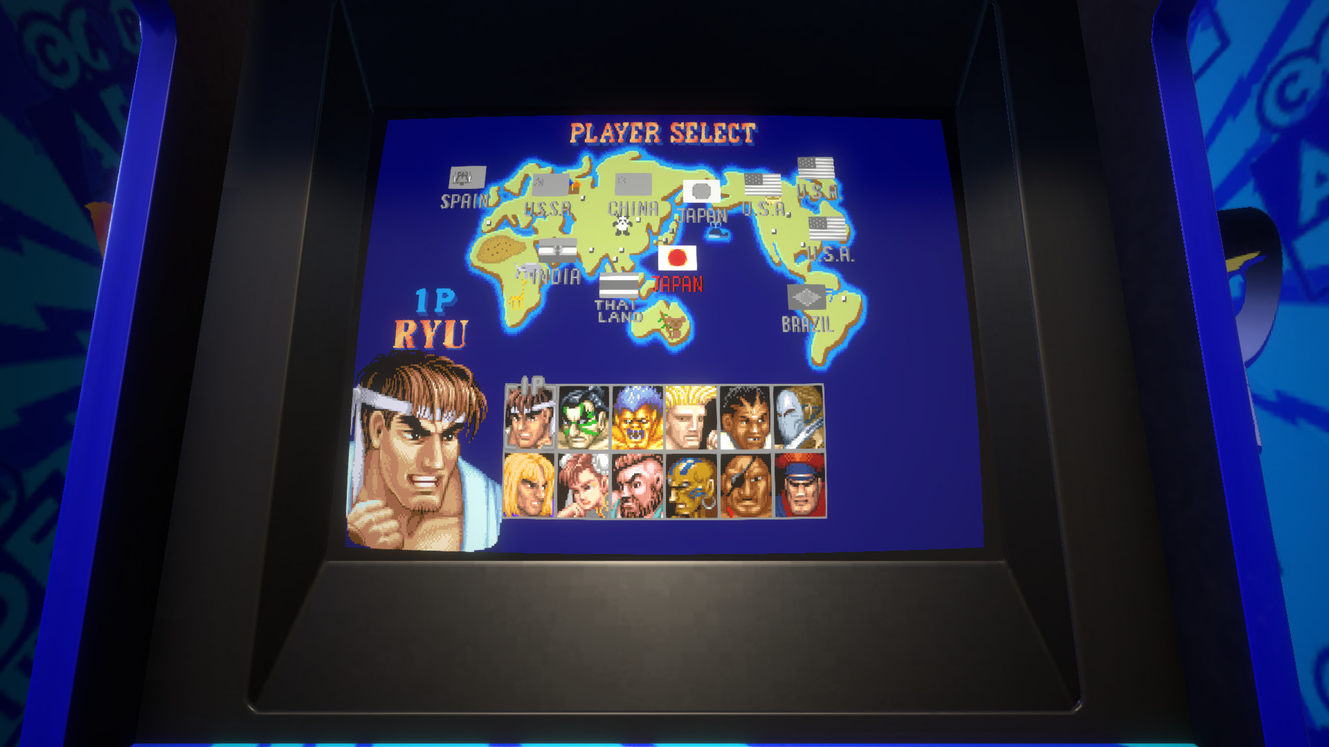 Capcom Arcade Stadium：STREET FIGHTER II' - Hyper Fighting - on Steam