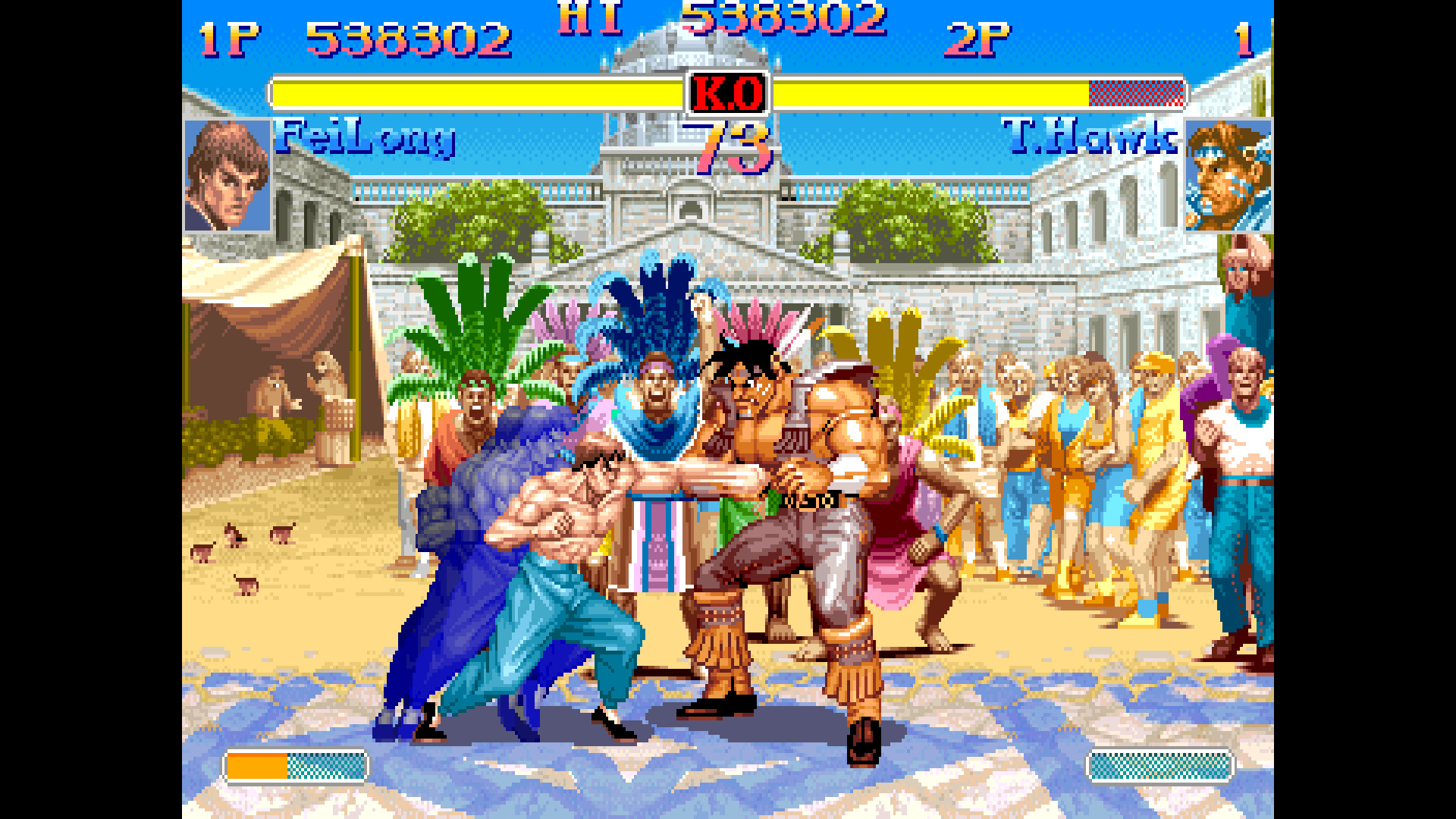 The FORGOTTEN Street Fighter 2 versions 