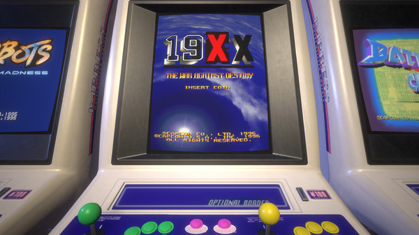 Capcom Arcade Stadium：19XX - The War Against Destiny -