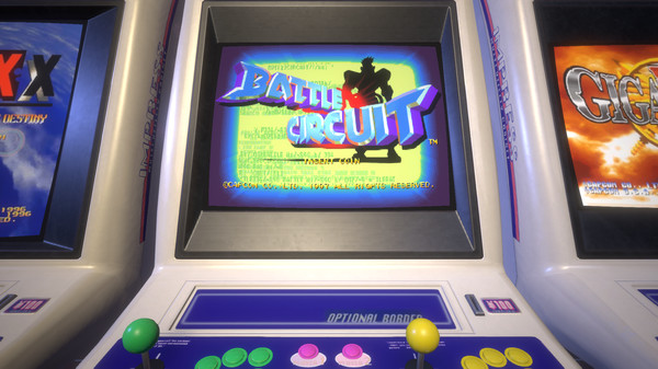 скриншот Capcom Arcade Stadium：Battle Circuit 0