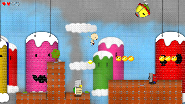 Oplitak game for Linux 1