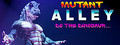 Mutant Alley: Do The Dinosaur logo