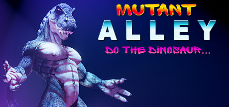 Gay Furry Dinosaur Porn - Mutant Alley: Do The Dinosaur on Steam
