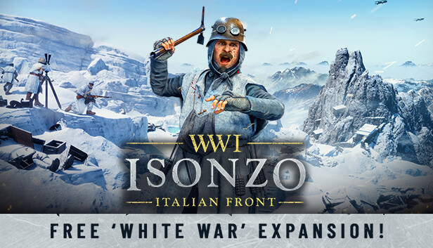 WW1 Game Series no Steam