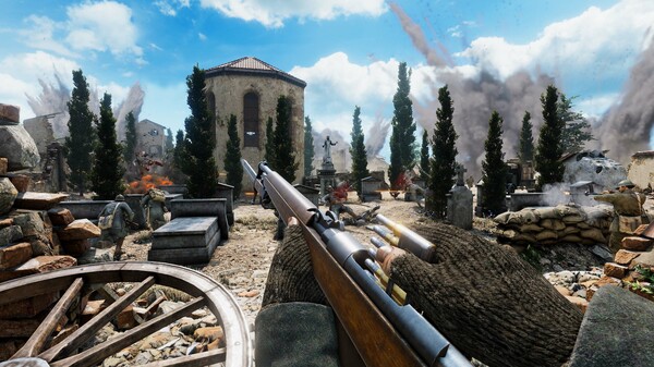 Isonzo screenshot