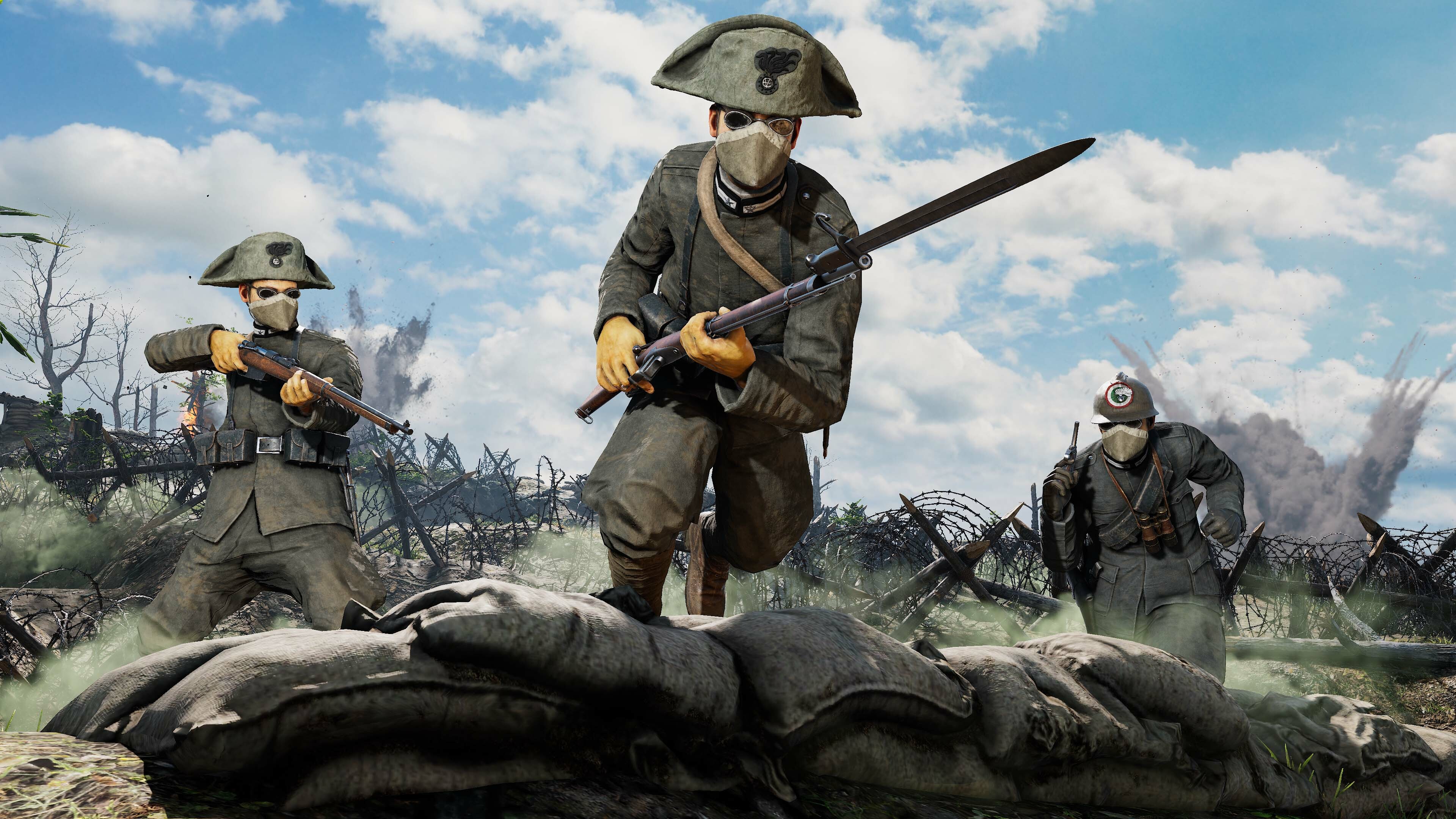 Isonzo Free Download for PC