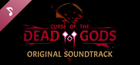 Curse of the Dead Gods - Original Soundtrack banner image