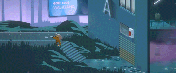 高尔夫：废土/高尔夫乐园：荒凉之地/Golf Club: Wasteland插图5