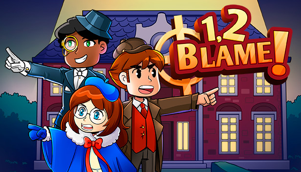 1 2 Blame On Steam 1 2 Blame On Steam