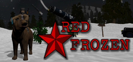 Red Frozen Cover Image